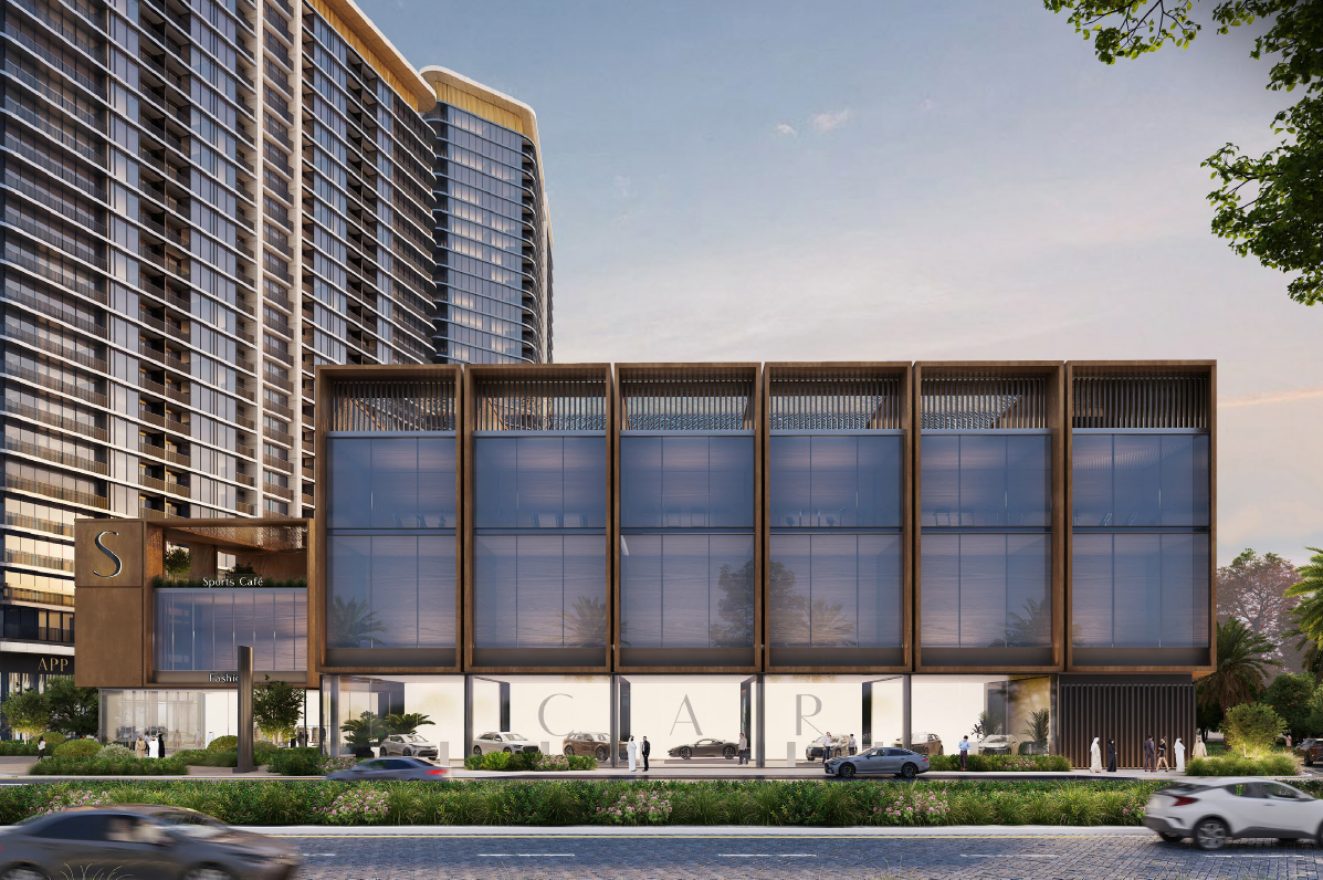 Luxury Apartment Interior